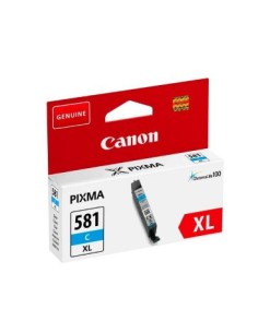 Canon CLI581XL Cyan Cartucho de Tinta Original - 2049C001