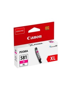 Canon CLI581XL Magenta Cartucho de Tinta Original - 2050C001