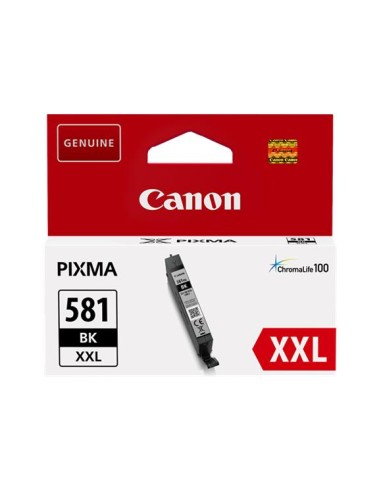 Canon CLI581XXL Negro Cartucho de Tinta Original - 1998C001