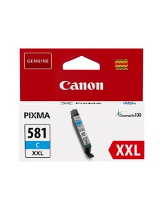 Canon CLI581XXL Cyan Cartucho de Tinta Original - 1995C001