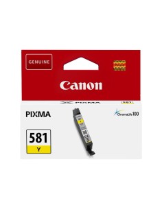 Canon CLI581 Amarillo Cartucho de Tinta Original - 2105C001