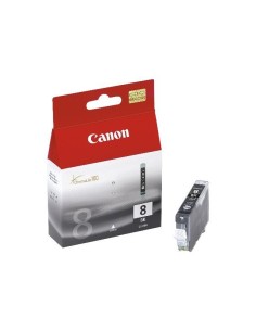 Canon CLI8 Negro Cartucho de Tinta Original -...