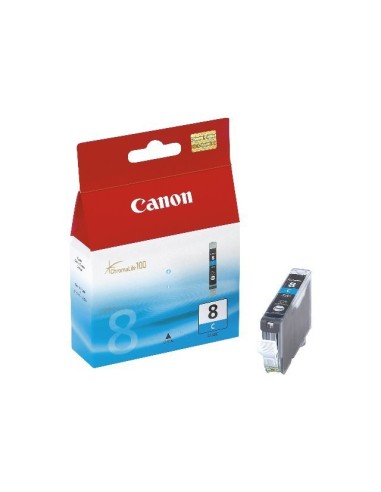 Canon CLI8 Cyan Cartucho de Tinta Original - 0621B001