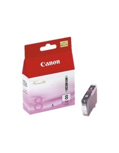 Canon CLI8 Magenta Photo Cartucho de Tinta Original -...