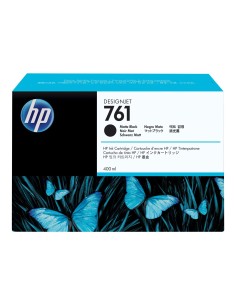 HP 761 Negro Mate Cartucho de Tinta Original - CM991A
