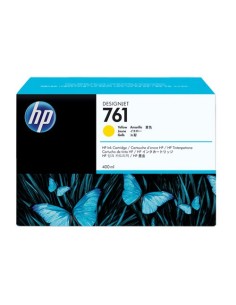 HP 761 Amarillo Cartucho de Tinta Original - CM992A