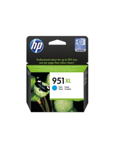 HP 951XL Cyan Cartucho de Tinta Original - CN046AE