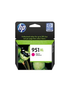 HP 951XL Magenta Cartucho de Tinta Original - CN047AE