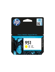 HP 951 Amarillo Cartucho de Tinta Original - CN052AE