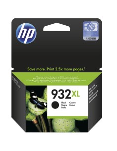 HP 932XL Negro Cartucho de Tinta Original - CN053AE