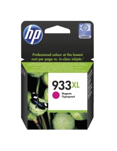 HP 933XL Magenta Cartucho de Tinta Original - CN055AE
