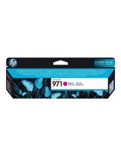 HP 971 Magenta Cartucho de Tinta Original - CN623AE