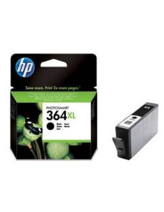 HP 364XL Negro Cartucho de Tinta Original - CN684EE