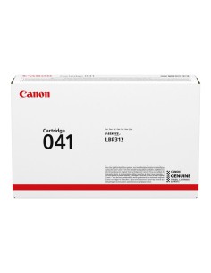 Canon 041 Negro Cartucho de Toner Original - 0452C002