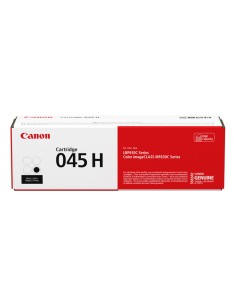 Canon 045H Negro Cartucho de Toner Original - 1246C002