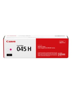 Canon 045H Magenta Cartucho de Toner Original - 1244C002