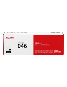 Canon 046 Negro Cartucho de Toner Original - 1250C002