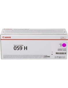 Canon 059H Magenta Cartucho de Toner Original - 3625C001