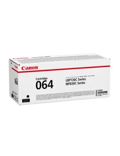 Canon 064 Negro Cartucho de Toner Original - 4937C001