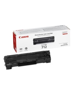 Canon 712 Negro Cartucho de Toner Original - 1870B002
