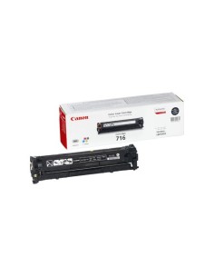 Canon 716 Negro Cartucho de Toner Original - 1980B002