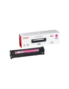 Canon 716 Magenta Cartucho de Toner Original - 1978B002