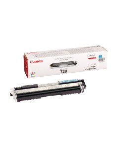 Canon 729 Cyan Cartucho de Toner Original - 4369B002
