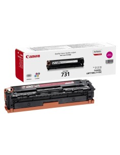 Canon 731 Magenta Cartucho de Toner Original - 6270B002