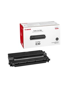 Canon E30/E40 Negro Cartucho de Toner Original - 1491A003