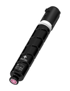 Canon 034 Magenta Cartucho de Toner Generico - Reemplaza...