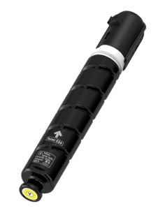 Canon 034 Amarillo Cartucho de Toner Generico - Reemplaza...