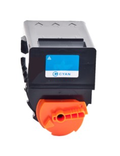 Canon CEXV21 Cyan Cartucho de Toner Generico - Reemplaza...