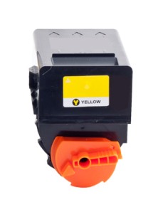 Canon CEXV21 Amarillo Cartucho de Toner Generico -...