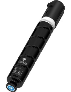 Canon CEXV48 Cyan Cartucho de Toner Generico - Reemplaza...