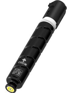 Canon CEXV48 Amarillo Cartucho de Toner Generico -...