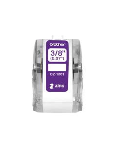 Brother CZ1001 Rollo de Etiquetas Originales de TamaÃ±o...