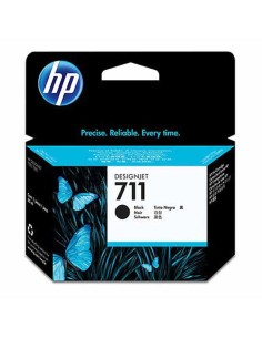 HP 711XL Negro Cartucho de Tinta Original - CZ133A