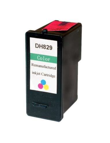 Dell DH829/CH884 (Serie 7) Color Cartucho de Tinta Generico - Reemplaza 592-10225/592-10227