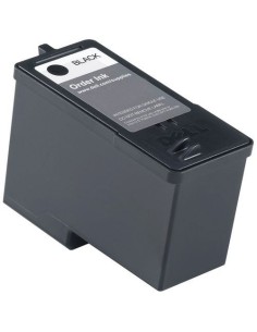 Dell JP451/KX701 (Serie 11) Negro Cartucho de Tinta...