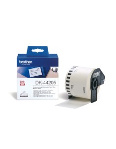 Brother DK44205 - Etiquetas Removibles Originales de...