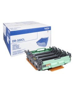 Brother DR320CL Tambor de Imagen Original (Drum)