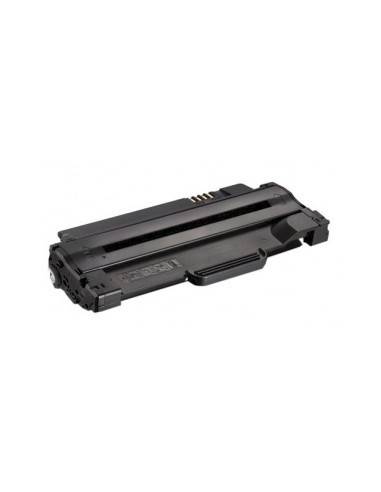 Dell 1130/1135 Negro Cartucho de Toner Generico - Reemplaza 593-10961/2MMJP/7H53W/593-10962/3J11D/P9H7G