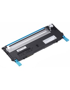 Dell 1230/1235 Cyan Cartucho de Toner Generico -...