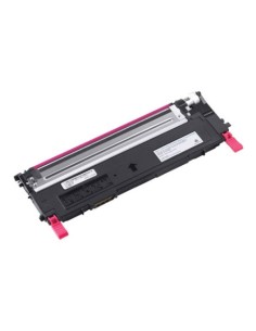 Dell 1230/1235 Magenta Cartucho de Toner Generico -...