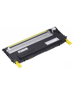 Dell 1230/1235 Amarillo Cartucho de Toner Generico -...