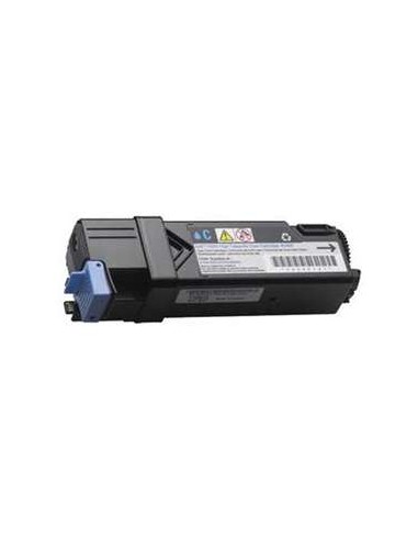 Dell 2130/2135 Cyan Cartucho de Tinta Generico