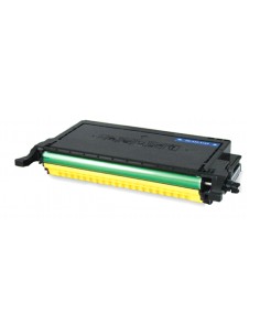 Dell 2145 Amarillo Cartucho de Toner Generico - Reemplaza...