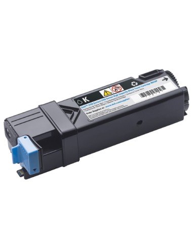 Dell 2150/2155 Negro Cartucho de Toner Generico - Reemplaza 593-11040/N51XP/MY5TJ/593-11039/2FV35/JPCV5