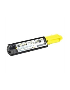 Dell 3010 Amarillo Cartucho de Toner Generico - Reemplaza...