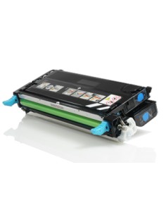Dell 3130cn Cyan Cartucho de Toner Generico - Reemplaza...